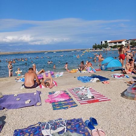 Apartmani Mira Vir Luaran gambar