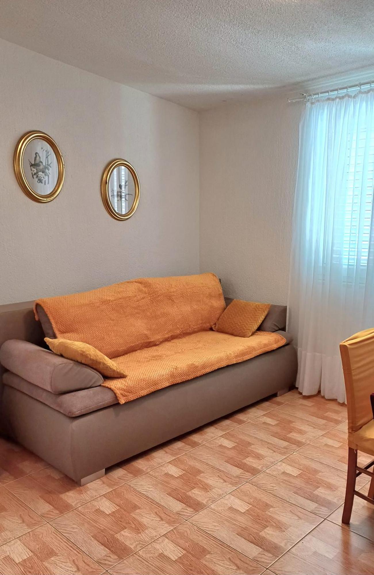 Apartmani Mira Vir Luaran gambar